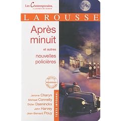 Apr�s minuit et autres nouvelles polici�res