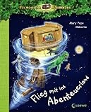 Produkt-Bild: Flieg mit ins Abenteuerland: Vorleseband