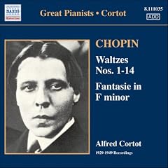 Chopin: Waltzes; Fantasie In F