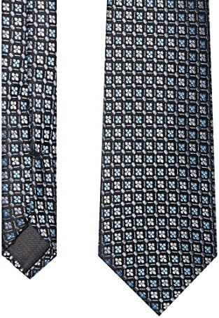 Unlonely ® Mens Tie Silk Neckties in 100% Silk for Father's Day Gift (HW-A-1)