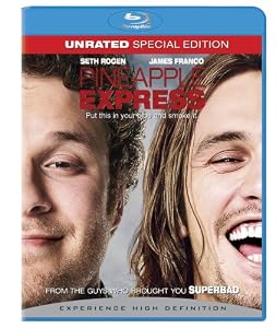 Cover of "Pineapple Express (Unrated + BD...