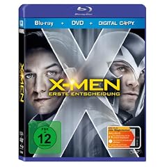 X-Men: Erste Entscheidung