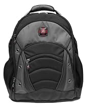 Wenger Swissgear Synergy Backpack, fits upto 15.4", grey