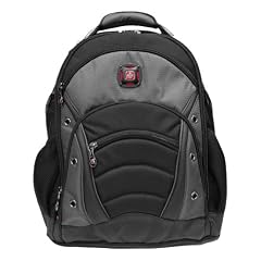 Wenger Notebook Rucksack Pegasus, schwarz