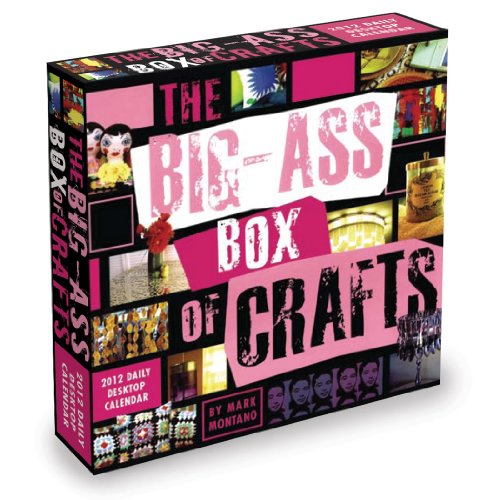 2012 Big Ass Box Box Calendar