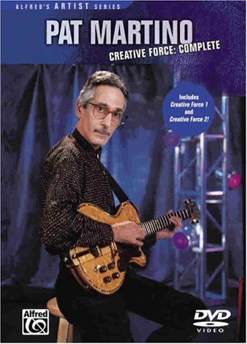 Pat Martino- Creative Force