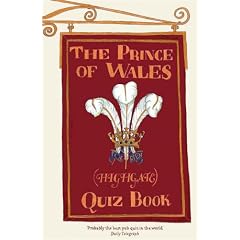 The Prince of Wales (Highgate) Quiz Book