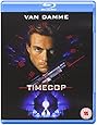 Timecop [Blu-ray] [1994] [Region Free]