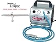 IWATA REVOLUTION AR AIRBRUSHING SYSTEM WITH AIRBRUSH-DEPOT MODEL TC-196 IWATA REVOLUTION AR AIRBRUSHING SYSTEM WITH AIRBRUSH-DEPOT MODEL TC-196