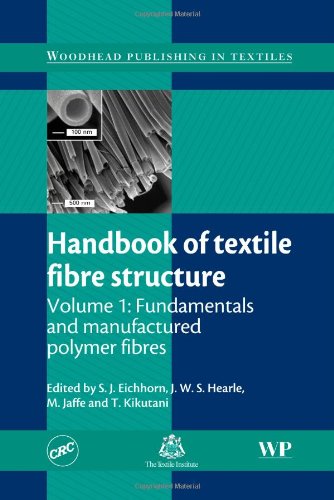 Handbook of Textile Fibre Structure, Volume 1: Fundamentals and Manufactured Polymer Fibres (Woodhead Publishing Series in Textiles)From Handbook of Textile Fibre Structure, Volume 1: Fundamentals and Manufactured Polymer Fibres (Woodhead Publishing Series in Textiles)From