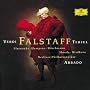Verdi : Falstaff ~ Guiseppe Verdi