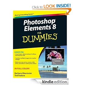 Photoshop Elements 8 For Dummies