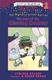 The Case of the Missing Monkey (High-Rise Private Eyes: I Can Read Level 2)