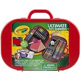 Crayola Ultimate Art Supply Case-Colors May Vary