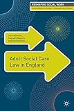 Adult social care law in England