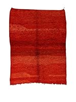 Design Community By Loomier Alfombra Ma Maroc Barber (Rojo)