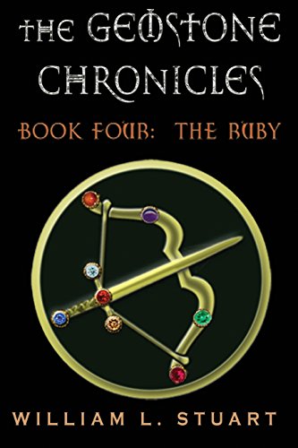 the gemstone chronicles book four the ruby volume 4