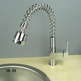 Produkt-Bild: LUXUS-K&Uuml;CHEN ARMATUR SCHLAUCHBRAUSE WASSERHAHN , ausziehen & Strahlumschaltung