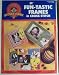 Search : Looney Tunes Fun-Tastic Frames in Cross Stitch Craft Book