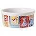 Signature Housewares Feed Me Dog Bowl, Large