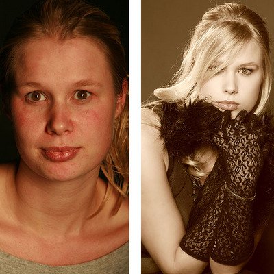 Produkt-Bild: Modelshooting