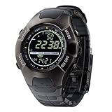SUUNTO(Xg) Observer ST All BlackiIuU[o[EST I[ubNj SS013246100