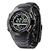 SUUNTO(Xg) Observer ST All BlackiIuU[o[EST I[ubNj SS013246100