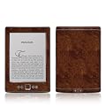 Decalgirl Dark Burlwood - Skin para Kindle dise�o madera oscura