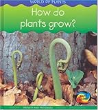 How do plants grow?