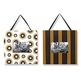 Trend Lab Two Picture Frame Set