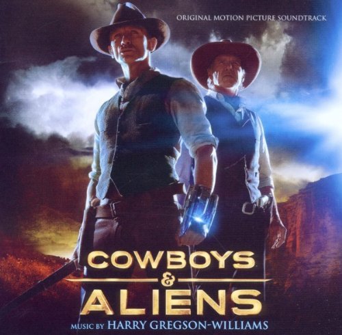 Cowboys & Aliens Various Artists