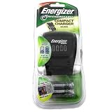 Energizer CHDCWB-4 Sliding Charger with 2xAA 2xAAA Rechargable Batteries
