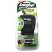 Energizer CHDCWB-4 Sliding Charger with 2xAA 2xAAA Rechargable Batteries
