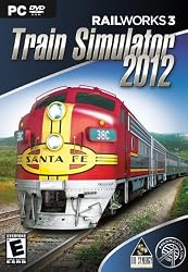 Tri Synergy Railworks 3 Train Simulator - 2012