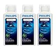 PHILIPS 【300ml入り 3個パック】ジェットクリーン専用 クリーニング液 HQ203/51
