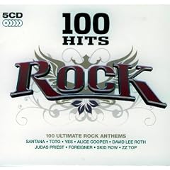 100 Hits: Rock