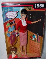 Student Teacher Barbie Doll Vintage Reproduction