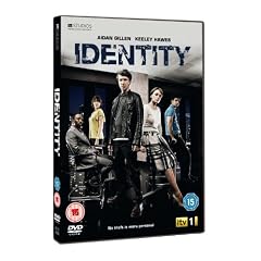 Identity [DVD]