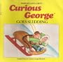 Curious George Goes Sledding