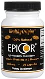 Healthy Origins Epicor 500 Mg - 30 caps, 6 pack