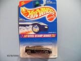 Hot Wheels Zender Fact 4 Steel Stamp Series Collector #287 with Uh's