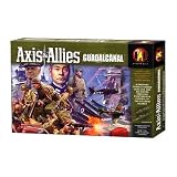 Axis and Allies Guadalcanal Board Game