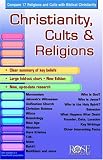 Christianity, Cults and Religions Pamphlet (Compare 18 World Religions and Cults at a Glance!)