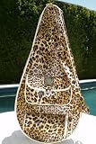 Court Couture Barcelona Leopard Tennis Bag