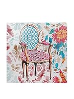 Arte Dal Mondo Lienzo Edgar Ramirez Sedia