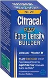Citracal Plus Bone Density Builder 120 Coated Tablets, Bottle
