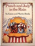 Punch and Judy in the rain