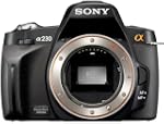 Sony DSLR-A230 Appareil photo reflex...