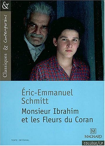 Monsieur Ibrahim et les Fleurs du Coran