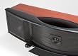 MartinLogan Motif High-Performance Electrostatic Speaker (Single, Center Channel, Dark Cherry)